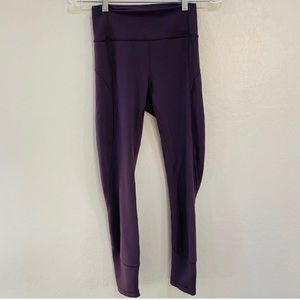 Lululemon in movement 25” Moonwalk